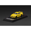 Ignition Model IG4176 1/64 Nissan Skyline GT-R BNR34 NISMO Customized Yellow Metallic