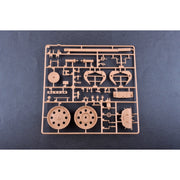 I Love Kit 61601 1/16 German 105mm K18 Cannon 9580208616018