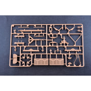 I Love Kit 61601 1/16 German 105mm K18 Cannon 9580208616018