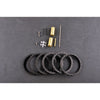 I Love Kit 61601 1/16 German 105mm K18 Cannon 9580208616018
