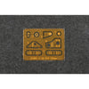 I Love Kit 61601 1/16 German 105mm K18 Cannon 9580208616018