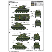 I Love Kit 61616 1/16 M4A1(76)W Medium Tank