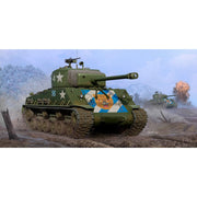 I Love Kit 61620 1/16 M4A3E8 Medium Tank Late