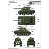 I Love Kit 61620 1/16 M4A3E8 Medium Tank Late