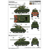 I Love Kit 61620 1/16 M4A3E8 Medium Tank Late