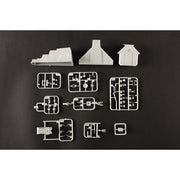 I Love Kit 1/200 USS Oscar Austin DDG-79 Plastic Model Kit