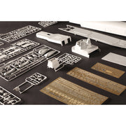 I Love Kit 1/200 USS Oscar Austin DDG-79 Plastic Model Kit