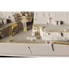 I Love Kit 1/200 USS Oscar Austin DDG-79 Plastic Model Kit
