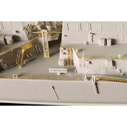 I Love Kit 1/200 USS Oscar Austin DDG-79 Plastic Model Kit