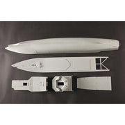 I Love Kit 1/200 USS Oscar Austin DDG-79 Plastic Model Kit