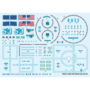 I Love Kit 1/200 USS Mobile Bay CG-53