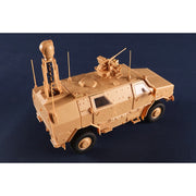 I Love Kit 1/35 DINGO 2 Protected Reconnaissance Vehicle Plastic Model Kit