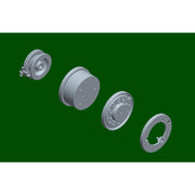 I Love Kit 63526 1/35 US C-RAM with HEMTT A3 US Army Counter Rocket, Artillery and Mortar Centurion