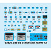 I Love Kit 63526 1/35 US C-RAM with HEMTT A3 US Army Counter Rocket, Artillery and Mortar Centurion