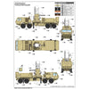 I Love Kit 63526 1/35 US C-RAM with HEMTT A3 US Army Counter Rocket, Artillery and Mortar Centurion