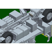 I Love Kit 63526 1/35 US C-RAM with HEMTT A3 US Army Counter Rocket, Artillery and Mortar Centurion