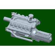 I Love Kit 63528 1/35 M1014 w/M2042A1 GLCM TEL