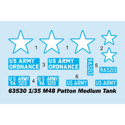 I Love Kit 1/35 M48 MBT