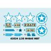 I Love Kit 63534 1/35 M48A5 MBT
