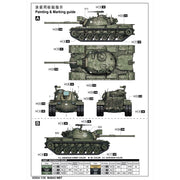 I Love Kit 63534 1/35 M48A5 MBT