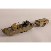 I Love Kit 63539 1/35 GMC DUKW-353 with WTCT-6 Trailer