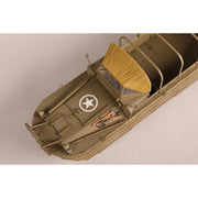 I Love Kit 63539 1/35 GMC DUKW-353 with WTCT-6 Trailer