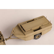 I Love Kit 63539 1/35 GMC DUKW-353 with WTCT-6 Trailer