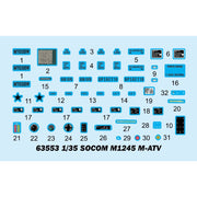 I Love Kit 1/35 SOCOM M1245 M-ATV