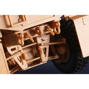 I Love Kit 1/35 M-ATV CargoCarrier Plastic Model Kit