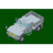 I Love Kit 1/35 M-ATV CargoCarrier Plastic Model Kit