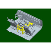 I Love Kit 1/35 M-ATV CargoCarrier Plastic Model Kit