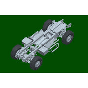 I Love Kit 1/35 M-ATV CargoCarrier Plastic Model Kit