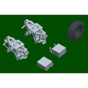 I Love Kit 1/35 M-ATV CargoCarrier Plastic Model Kit