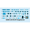 I Love Kit 1/35 M-ATV CargoCarrier Plastic Model Kit