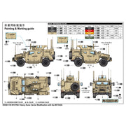 I Love Kit 1/35 M1278A1 Heavy Guns Carrier Modification with the MCTAGS 9580208635583
