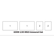 I Love Kit 1/35 M923 Armoured Cab