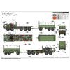 I Love Kit 1/35 M1074 HEMTT PLS w/M1076 Trailer