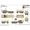 I Love Kit 1/35 M1074 HEMTT PLS w/M1076 Trailer