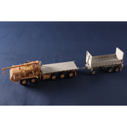 I Love Kit 1/35 M1074 HEMTT PLS w/M1076 Trailer