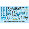 I Love Kit 1/35 M1074 HEMTT PLS w/M1076 Trailer