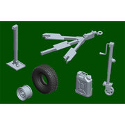 I Love Kit 1/35 M1101/1102 Light Tactical Trailer (LTT)