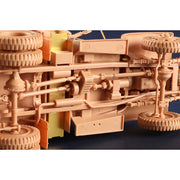 I LOVE KIT 63567 1/35 US Army CCKW-352 6x6 MG Ring Mount Version Truck & M2A1 105mm Howitzer