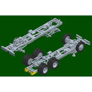 I LOVE KIT 63567 1/35 US Army CCKW-352 6x6 MG Ring Mount Version Truck & M2A1 105mm Howitzer