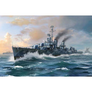 I Love Kit 1/350 USS Fletcher DD-445 Plastic Model Kit