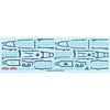 I Love Kit 1/350 USS Fletcher DD-445 Plastic Model Kit