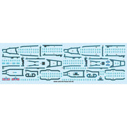 I Love Kit 1/350 USS Fletcher DD-445 Plastic Model Kit