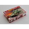 I Love Kit 1/16 M4A1Medium Tank - Late Plastic Model Kit