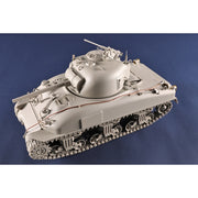 I Love Kit 1/16 M4A1Medium Tank - Late Plastic Model Kit