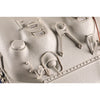 I Love Kit 1/16 M4A1Medium Tank - Late Plastic Model Kit