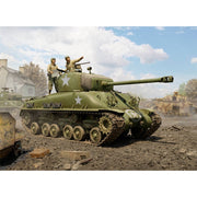 I Love Kit 1/16 M4A1E8 Medium Tank